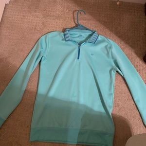 Southern Tide QuarterZip Pullover